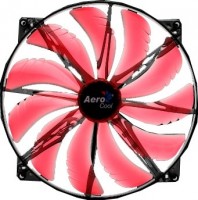 Система охлаждения Aerocool Silent Master Red