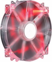 Кулер Cooler Master MegaFlow 200 LED Red