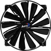 Кулер Aerocool Dark Force 20cm Black