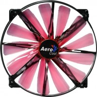 Кулер Aerocool Lightning LED 20cm Red