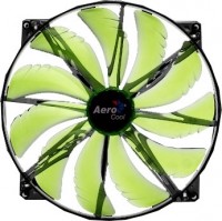 Кулер Aerocool Silent Master Green