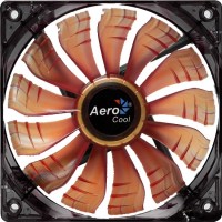 Кулер Aerocool Air Force Orange Edition 14 cm