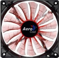 Кулер и система охлаждения Aerocool Shark Fan Evil Black Edition 14cm