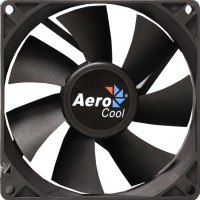 Кулер Aerocool Dark Force 9cm Black