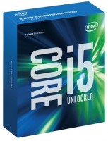 Процессор Intel Core i5-6600K Skylake (3500MHz/LGA1151/L3 6144Kb) BX80662I56600KSR2L4 Box no cooler