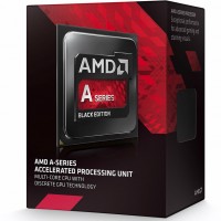 Процессор AMD A8-7670K Godavari (3600MHz/FM2+/L2 4096Kb) AD767KXBJCBOX Box