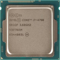Процессор Intel Original Core i7 4790 Soc-1150 (BX80646I74790 S R1QF) Box