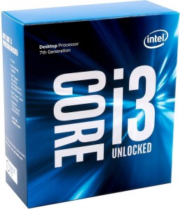 Процессор Intel Core i3-7350K Kaby Lake (4200MHz/LGA1151/L3 4096Kb) BX80677I37350KSR35B Box
