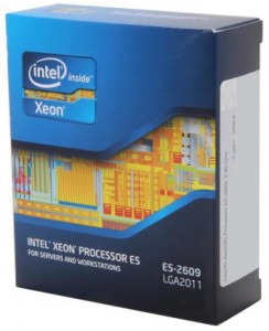 Процессор Intel Xeon E5-2609V2 Ivy Bridge-EP (2500MHz/LGA2011/L3 10240Kb) BX80635E52609V2 Box