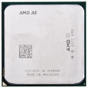 Процессор AMD A8-6500B Richland (3500Mhz/FM2/L2 4096Kb) AD650BOKA44HL Tray