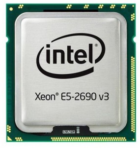 Процессор Intel Xeon E5-2690 v3 (2600MHz/LGA2011/30Mb) CM8064401439416 SR1XN