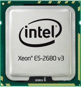 Процессор Intel Xeon E5-2680 v3 (2500MHz/LGA2011/30Mb) CM8064401439612 SR1XP