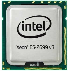 Процессор Intel Xeon E5-2699 v3 (2300MHz/LGA2011/45Mb)