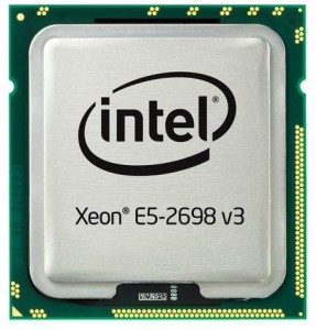 Процессор Intel Xeon E5-2698 v3 (2300MHz/LGA2011/40Mb)