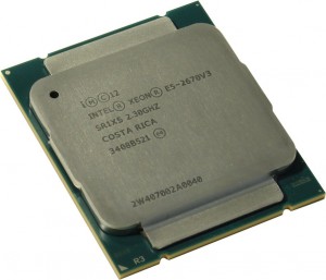 Процессор Intel Xeon E5-2670 v3 (2300MHz/LGA2011/30Mb) CM8064401544801 SR1XS
