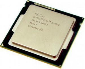 Процессор Intel Core i5-4570 Haswell (3200MHz/LGA1150/L3 6144Kb) CM8064601464707 Tray