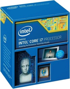 Процессор Intel Intel Core i7-4790K Devil's Canyon (4000MHz/LGA1150/L3 8192Kb) BX80646I74790KSR219 Box