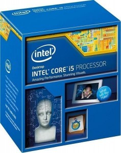 Процессор Intel Core i5-4460 Haswell (3200MHz/LGA1150/L3 6144Kb) BX80646I54460SR1QK Box