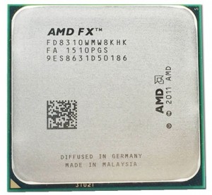 Процессор AMD FX-8310 Vishera (3400MHz/AM3+/L3 8192Kb) FD8310WMW8KHK Tray