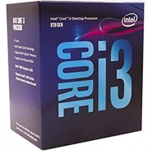 Процессор Intel Original Core i3-8100 Coffee Lake (3600МГц LGA 1151 L3 6144Kb) BX80684I38100 S R3N5 Box