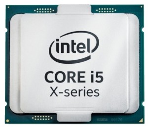 Процессор Intel Core i5-7640X Kaby Lake (4000Mhz/LGA2066/L3 6144Kb) CM8067702868730S Tray