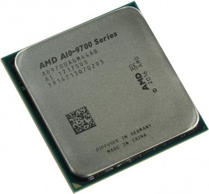 Процессор AMD A10-9700 (3500MGz/AM4/L2 2048Kb) AD9700AGM44AB Tray