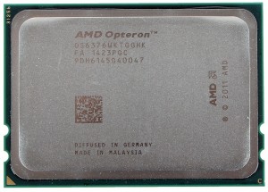 Процессор AMD Opteron 6376 Abu Dhabi (2300Mhz/G34/L3 16384Kb) OS6376WKTGGHK Tray