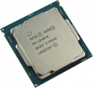 Процессор Intel Intel Xeon E3-1240 v6 Kaby Lake (3700MHz/LGA1151/L3 8192Kb) CM8067702870649S R327 Tray