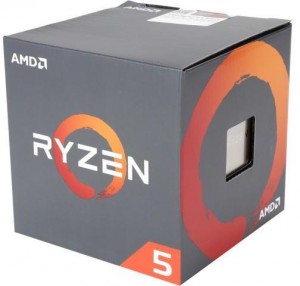 Процессор AMD Ryzen 5 1500 X4 Summit Ridge (3500Mhz/AM4/L3 16384Kb) YD150XBBAEBOX Box