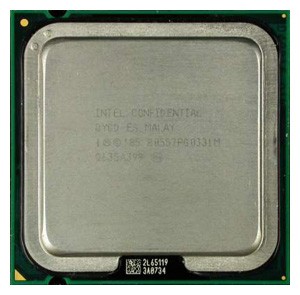 Процессор Intel Pentium E5300 Wolfdale (2600MHz/LGA775/L2 2048Kb) AT80571PG0642MSLB9U Tray