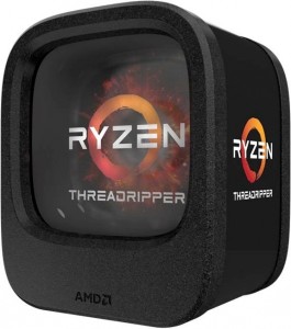 Процессор AMD Ryzen Threadripper 1900X Threadripper (3800Ghz/sTR4/L3 16384Kb) YD190XA8AEWOF Box no cooler