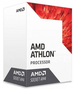 Процессор AMD X4 950 Bristol Ridge (3500Mhz/AM4/L2 2048Kb) AD950XAGABBOX Box