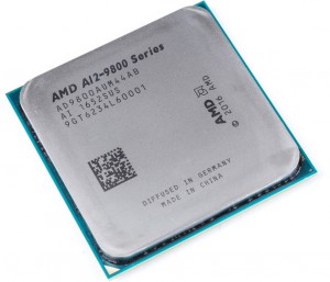 Процессор AMD A12-9800 (3800Mhz/AM4/L2 2048Kb) AD9800AUM44AB Tray