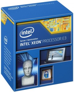Процессор Intel Xeon E3-1231V3 Haswell (3400MHz/LGA1150/L3 8192Kb) BX80646E31231V3SR1R5 Box