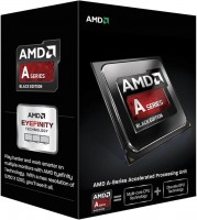 Процессор AMD A8-6600k Box Black Edition