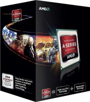 Процессор AMD A10-5800K (FM2/L2 4096Kb) BOX