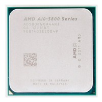 Процессор AMD A10-5800K (FM2/L2 4096Kb) Tray