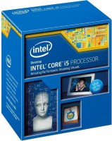 Процессор Intel Core i5-4440 Haswell (3100MHz, LGA1150, L3 6144Kb) BOX