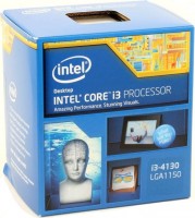 Процессор Intel Core i3-4130 Box