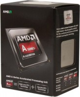 Процессор AMD A4-6300 Richland (3700MHz/FM2/L2 1024Kb) AD6300OKHLBOX Box