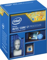 Процессор Intel Core i7-4820K Ivy Bridge-E (3700MHz, LGA2011, L3 10240Kb) BOX