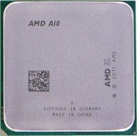 Процессор AMD AMD A10-6790K Richland (4000MHz/FM2/L2 4096Kb) AD679KWOHLBOX Box