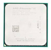 Процессор AMD Phenom II X4 Deneb 945 (3000MHz/AM3/L3 6144Kb) HDX945WFK4DGM Tray