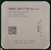 Процессор AMD A10-7700K Kaveri (3400MHz/FM2+/L2 4096Kb) AD770KXBI44JA Tray