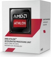 Процессор AMD Athlon 5350 Kabini (2050MHz/AM1/L2 2048Kb) AD5350JAHMBOX Box