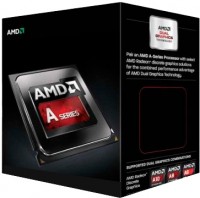 Процессор AMD A10 X4 6800K Black Edition