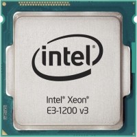 Процессор Intel Xeon E3-1220V3 Haswell (3100MHz/LGA1150/L3 8192Kb) CM8064601467204SR154 Tray