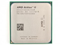 Процессор AMD Athlon II X2 255 (3100MHz/AM3/L2 2048Kb) ADX255OCK23GM Tray