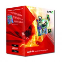 Процессор AMD A6-3500 Llano (FM1/L2 3072Kb) BOX