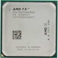 Процессор AMD   FX-4130 Tray